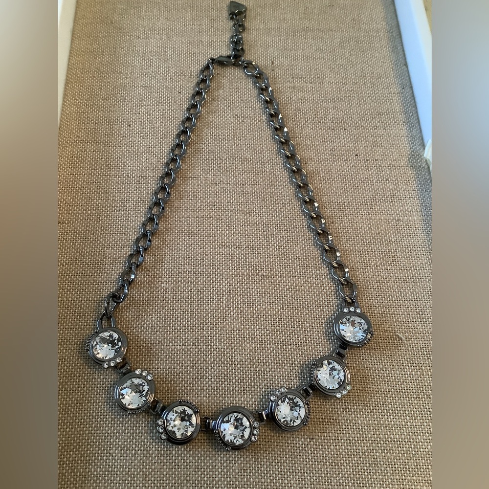 ONE Silpada K&R Glamour Necklace KRN0100